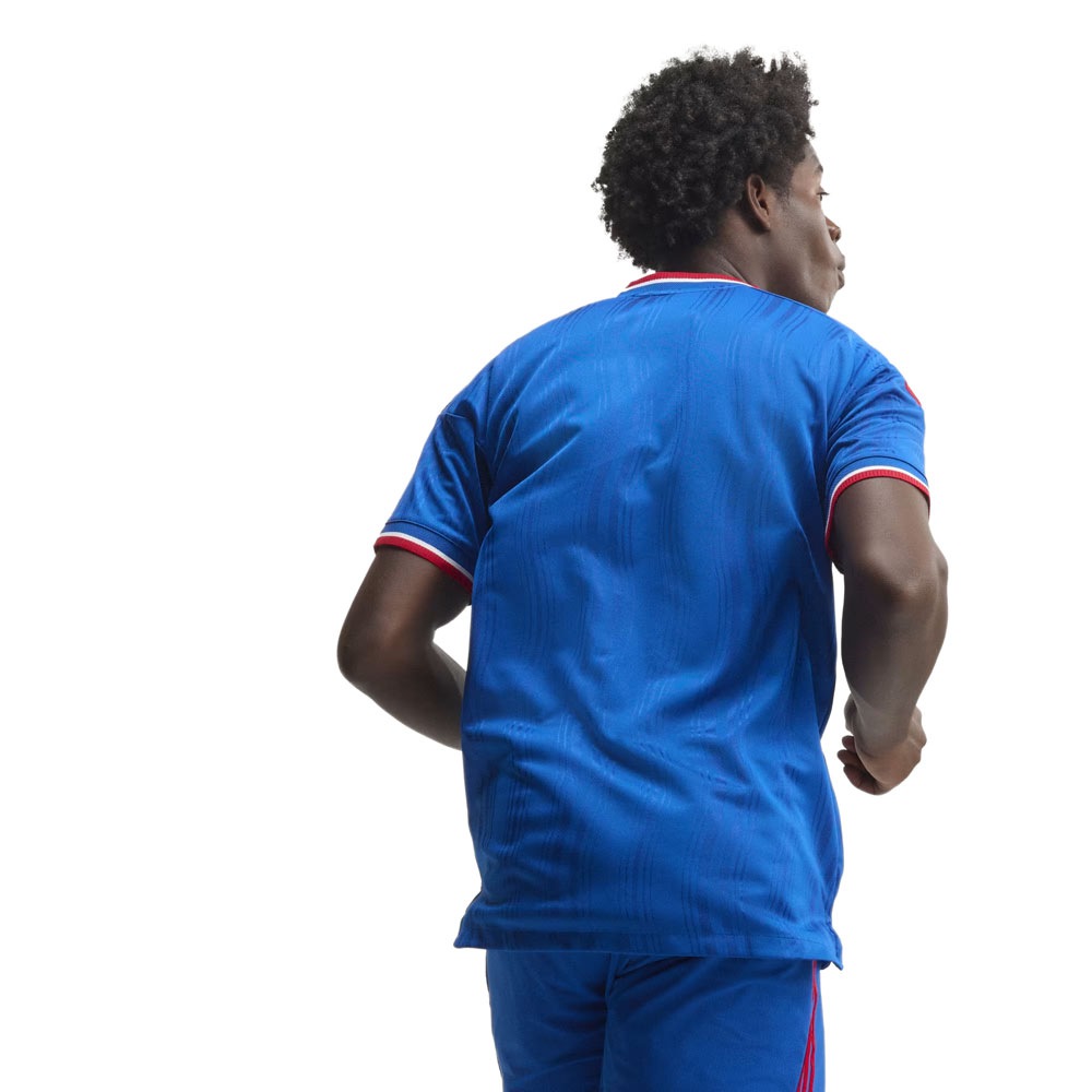 Player Edition Manchester United Away Uniform 26/27